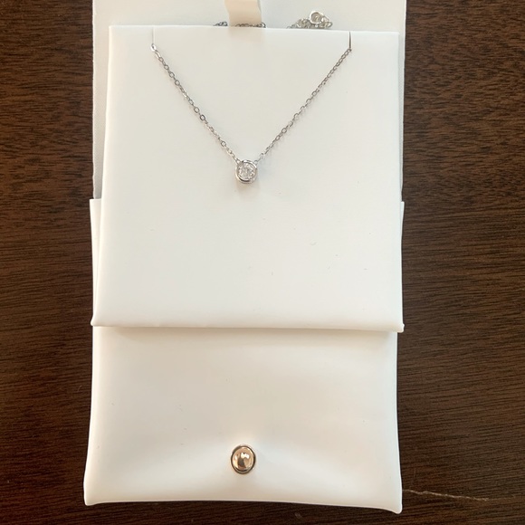 Solitaire Necklace